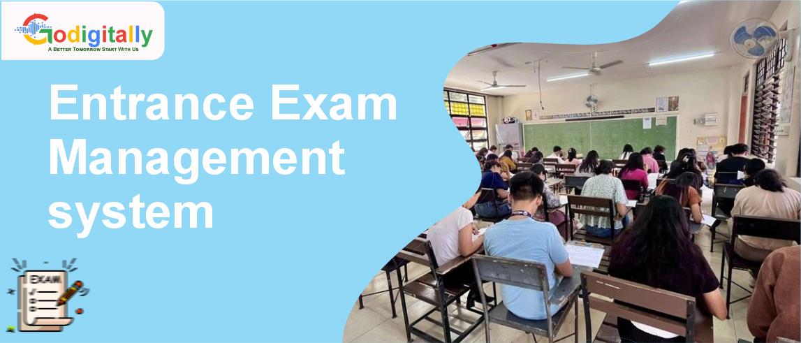 Entrance Exam Management